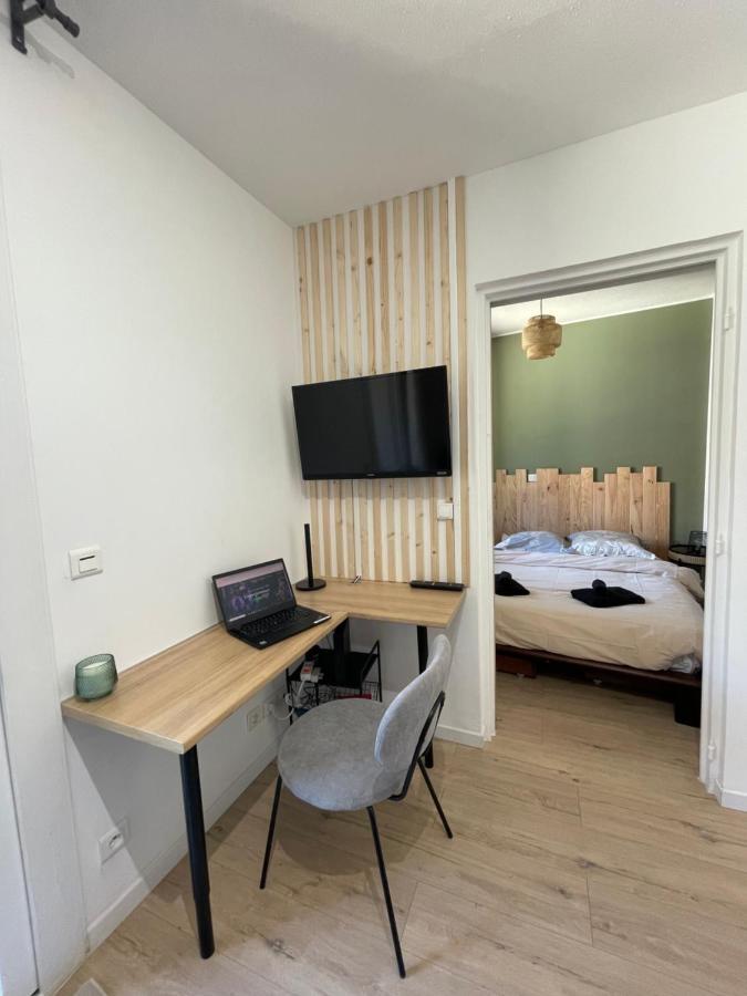 Studio - 19 Rochefort-en-Terre Exterior photo