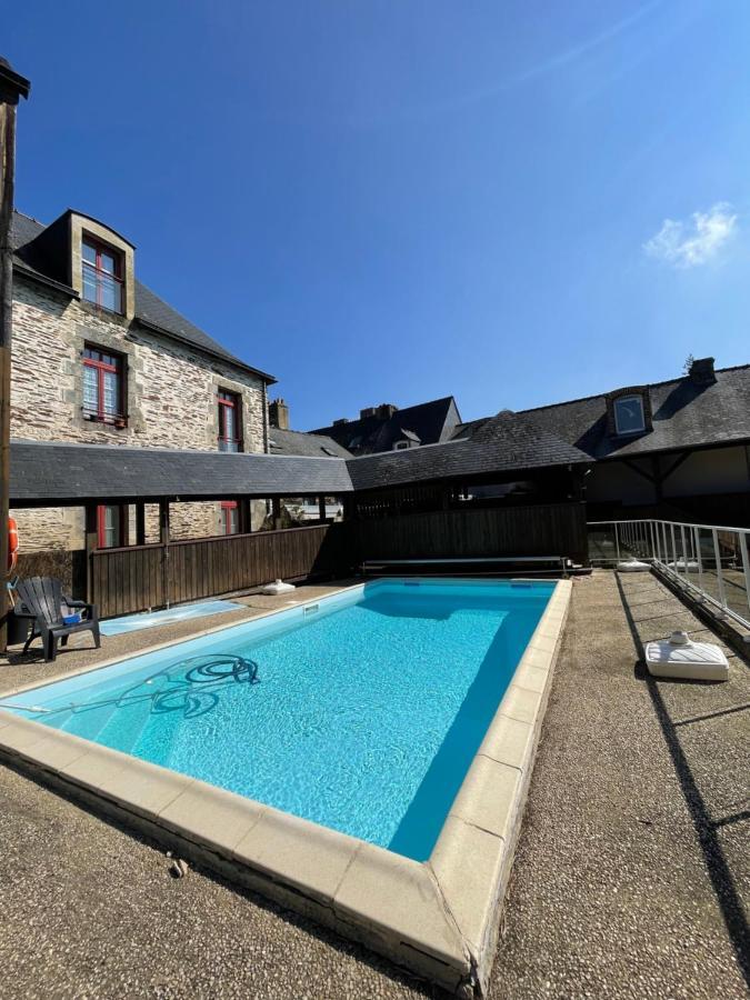 Studio - 19 Rochefort-en-Terre Exterior photo